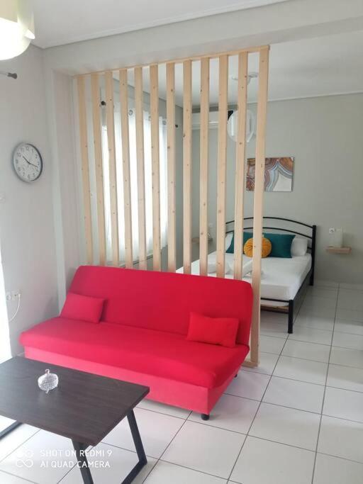 Lemon - Happyhostgr - Downtown Apartment فولوس المظهر الخارجي الصورة