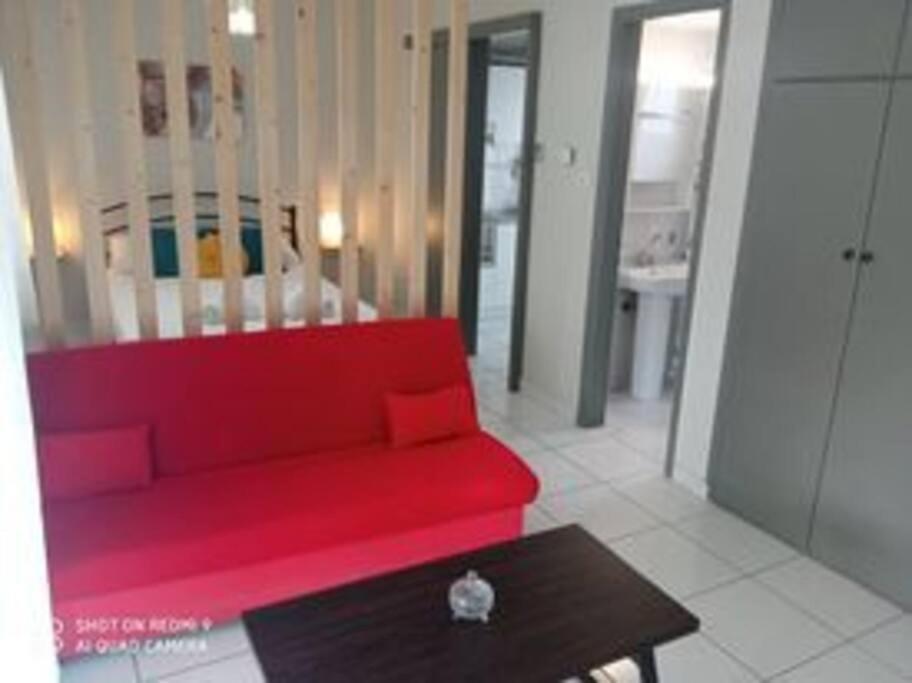 Lemon - Happyhostgr - Downtown Apartment فولوس المظهر الخارجي الصورة