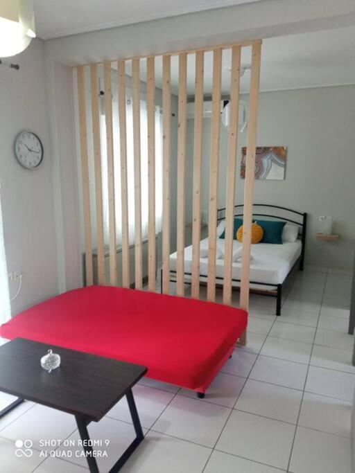 Lemon - Happyhostgr - Downtown Apartment فولوس المظهر الخارجي الصورة